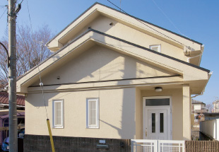 A様邸 築20年の家 2階建(延床32坪)