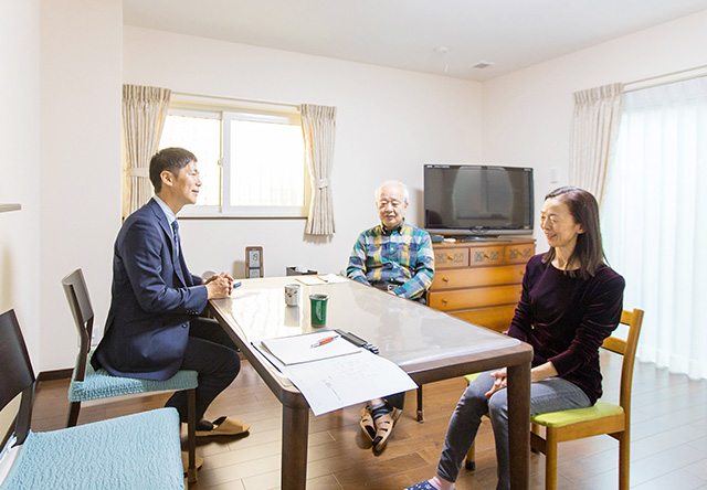 Y様邸 築20年未満の家 2階建(延床30坪)