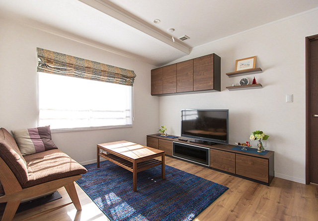 M様邸 築25年の家 2階建(延床47坪)