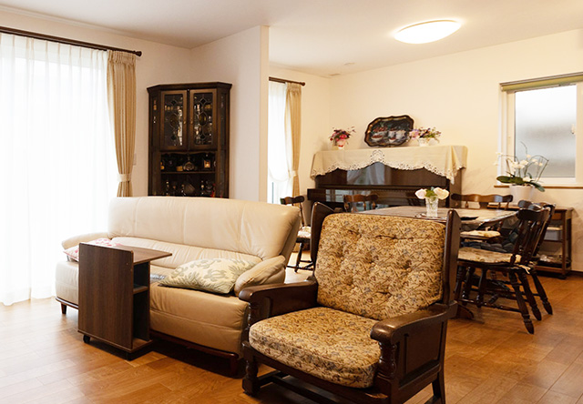 I様邸 築約50年の家 2階建(延床36坪)