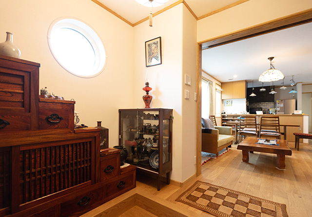 Y様邸 築約50年の家 2階建(延床35坪)